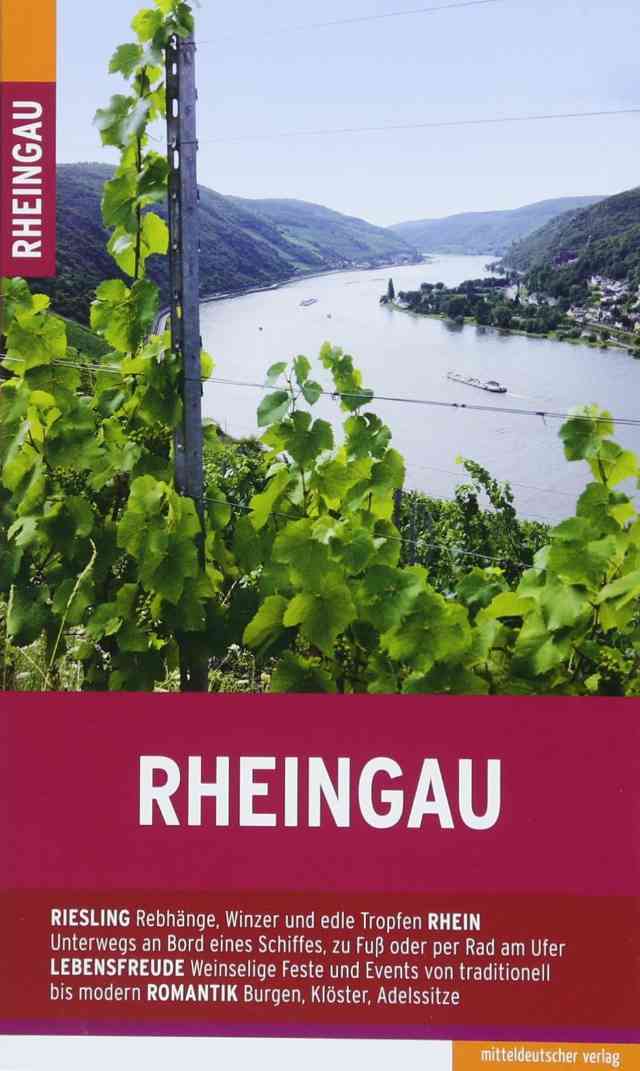 Rheingau Reiseführer