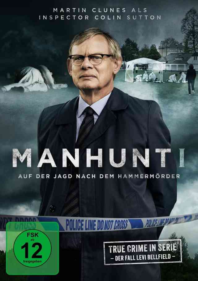 Manhunt Staffel 1