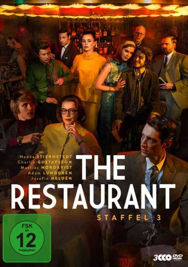 The Restaurant Staffel 3 DVD
