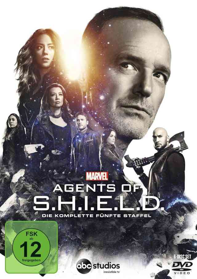 Agents Of S.H.I.E.L.D. Staffel 5