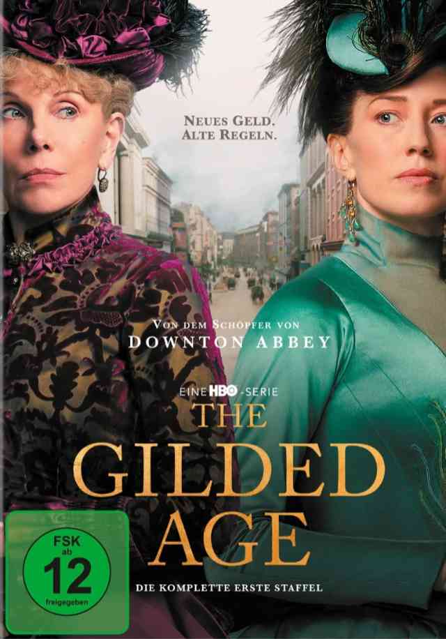 The Gilded Age DVD