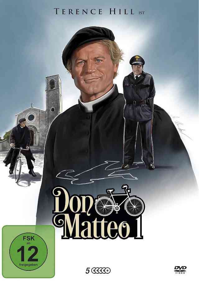 Don Matteo DVD