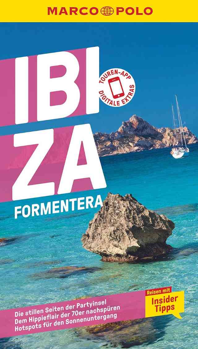 Reiseführer Ibiza / Formentera