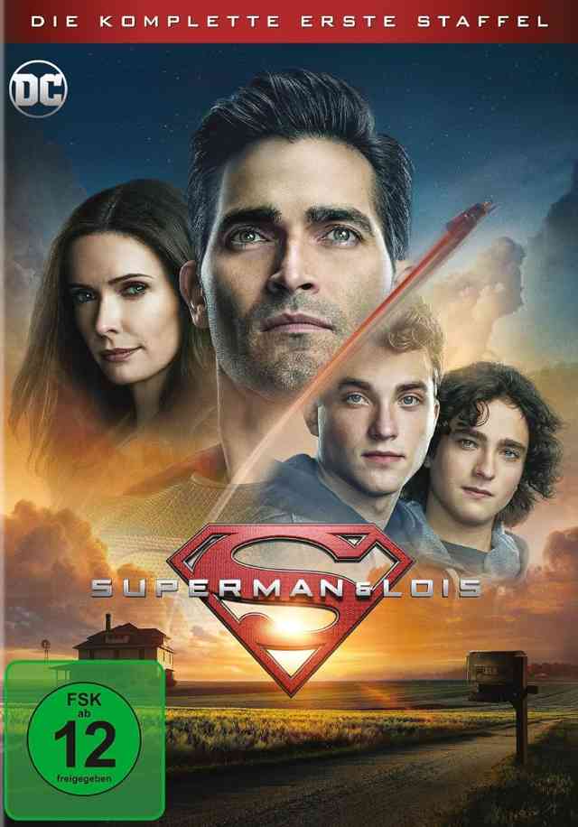 Superman & Lois Staffel 1 DVD