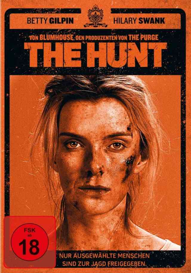The Hunt DVD