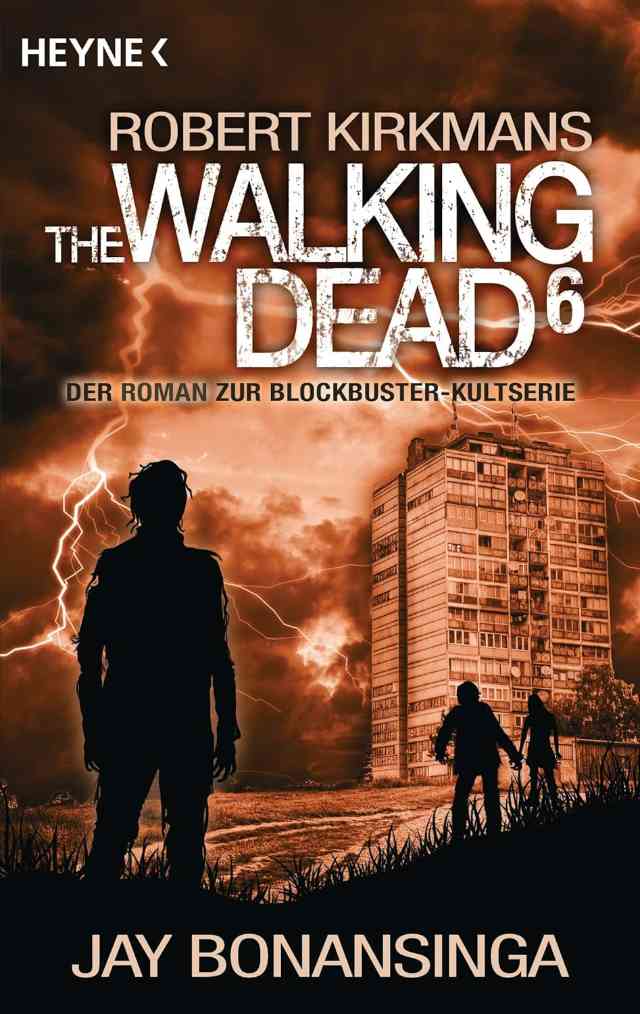 „The Walking Dead“-Roman