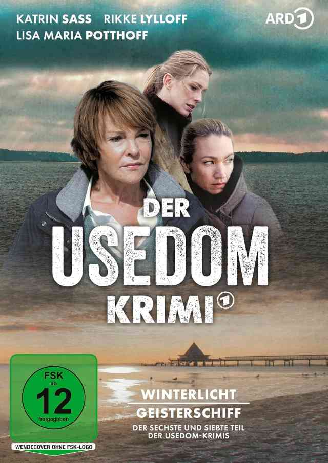 Der Usedom-Krimi DVD