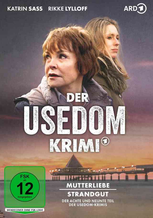 Der Usedom-Krimi DVD