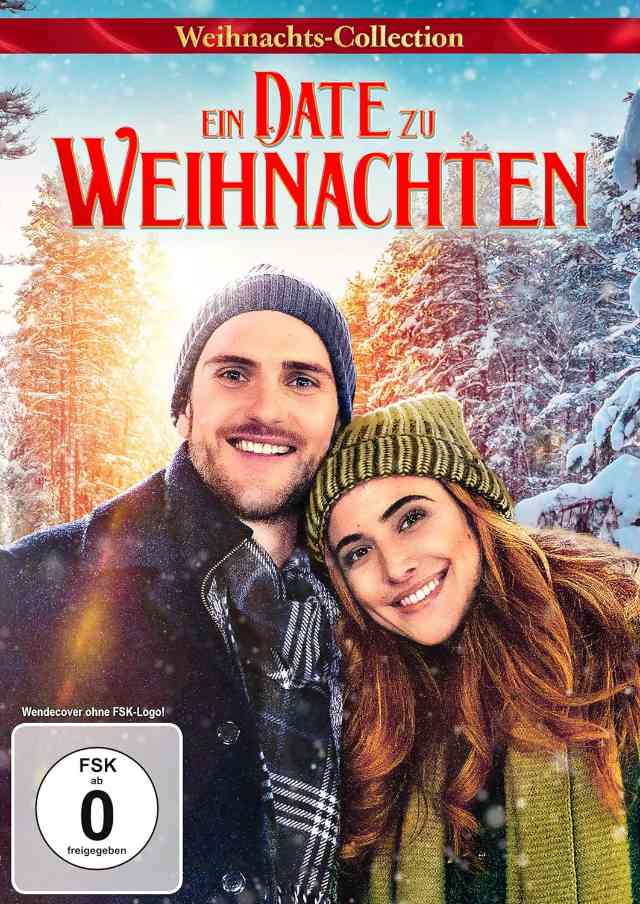 Ein Date zu Weihnachten DVD