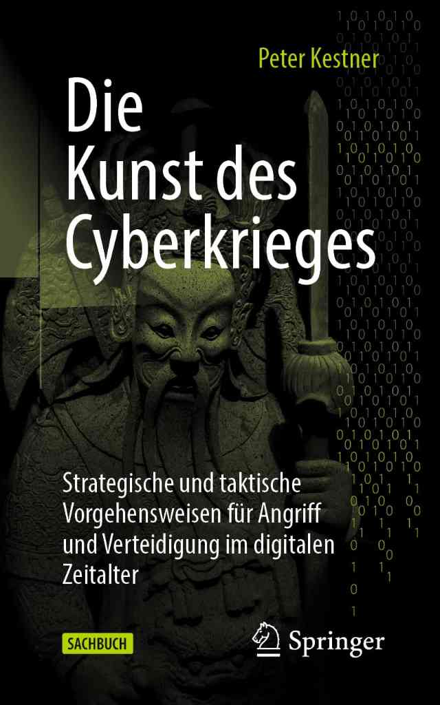 Die Kunst des Cyberkriegs Roman
