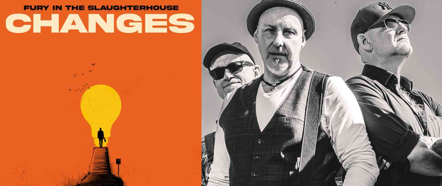 Fury In The Slaughterhouse