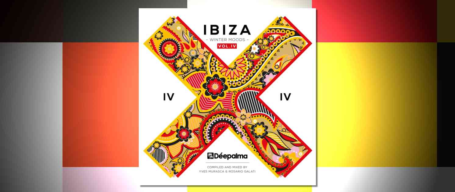 Ibiza Winter Moods 4 CD-Cover