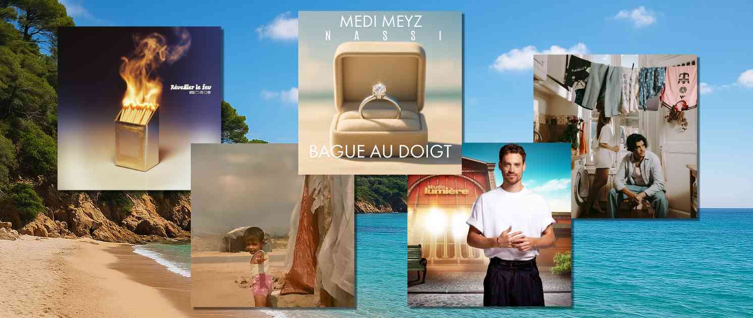 Französische Sommerhits 2025 Teil 2