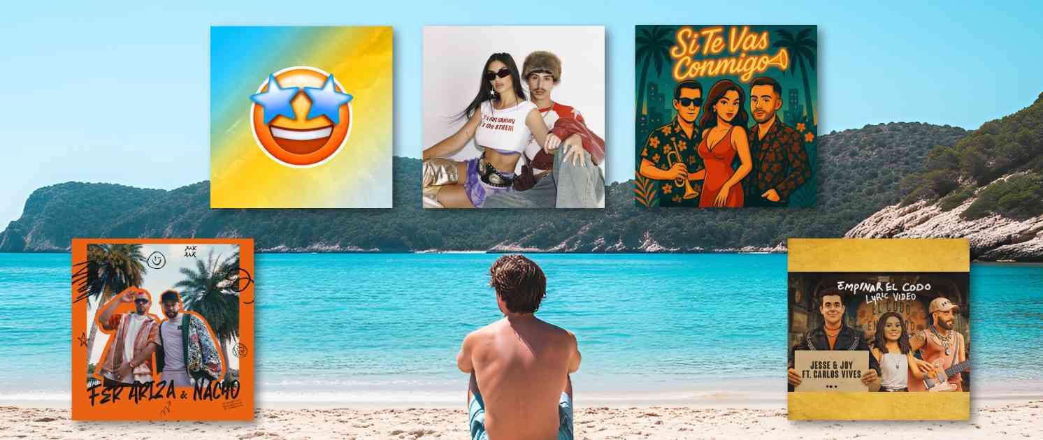 Spanische Sommerhits 2025 Teil 3