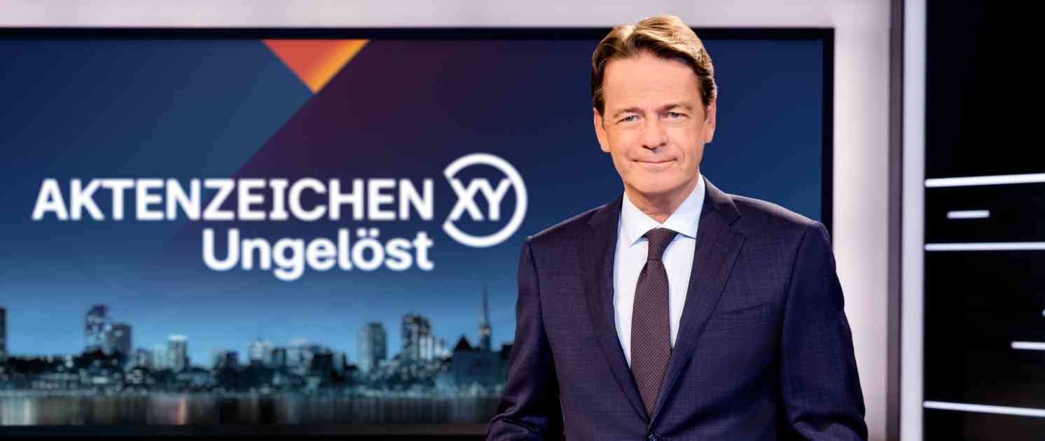 Aktenzeichen XY... Ungelöst