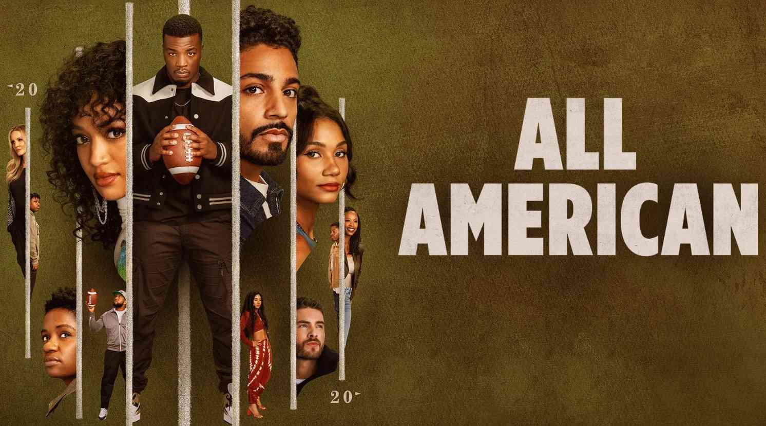 All American Staffel 6 Keyart