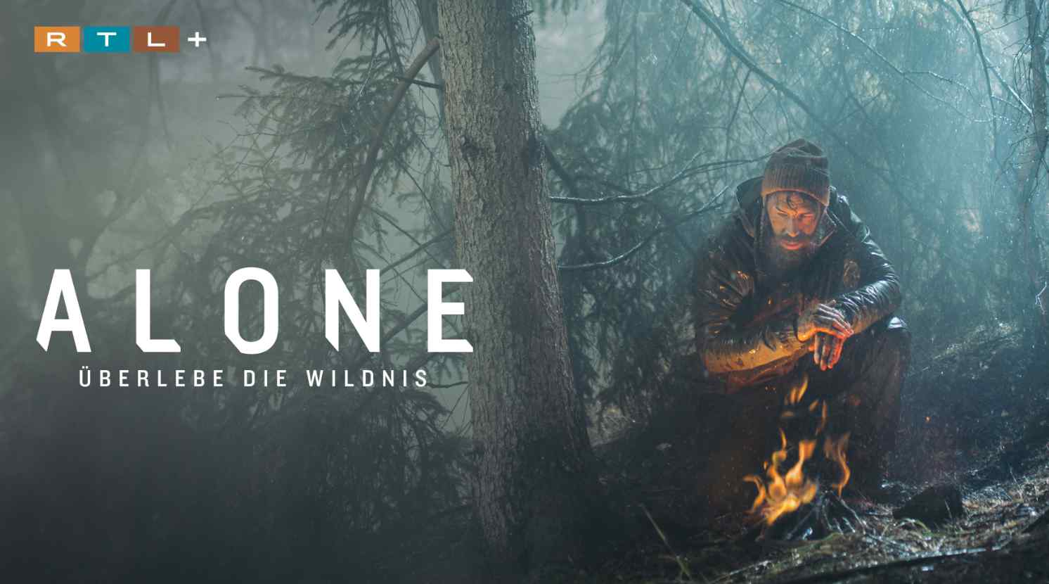 Alone: Überlebe die Wildnis