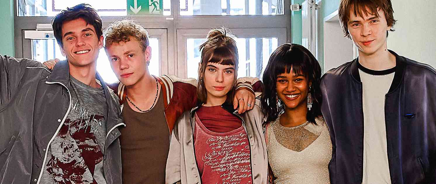 Club der roten Bänder – Die neue Generation