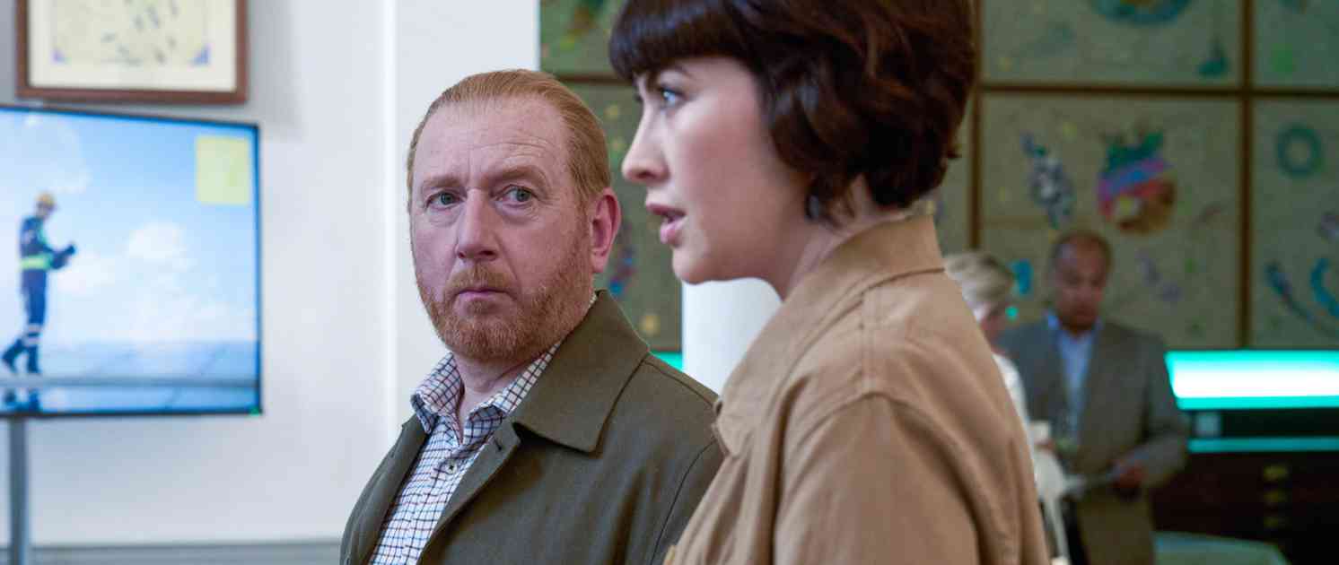 The Chelsea Detective: Zum Wohle aller