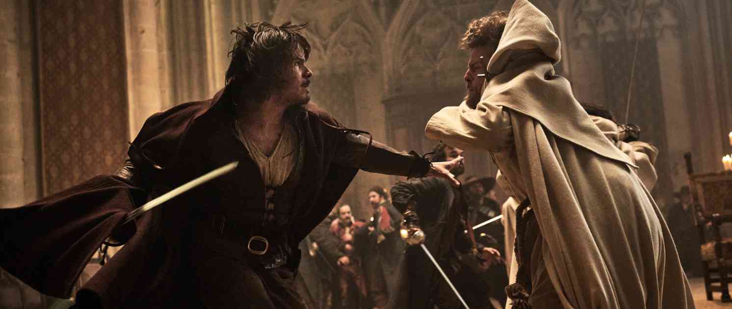 Die drei Musketiere – D'Artagnan