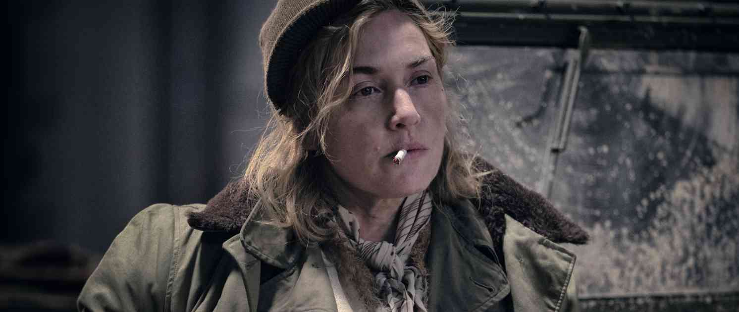 Kate Winslet als Lee Miller