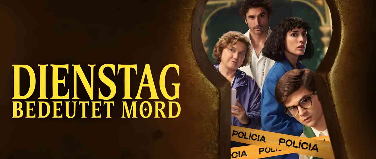 Dienstag bedeutet Mord