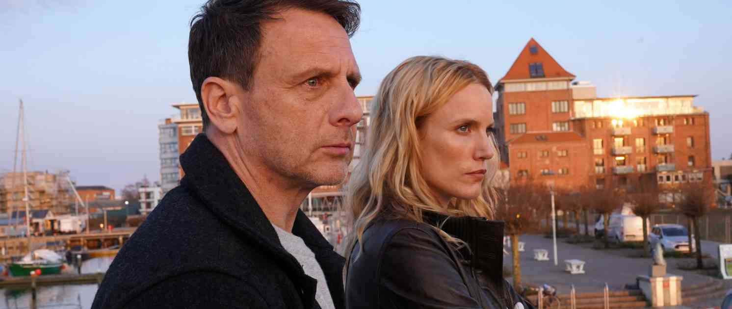 Dünentod – Ein Nordsee-Krimi