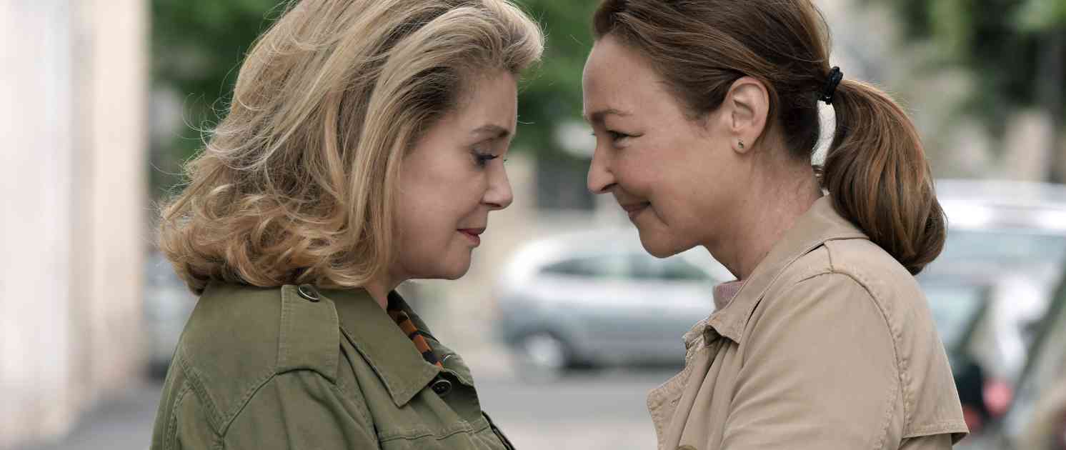 Ein Kuss von Béatrice