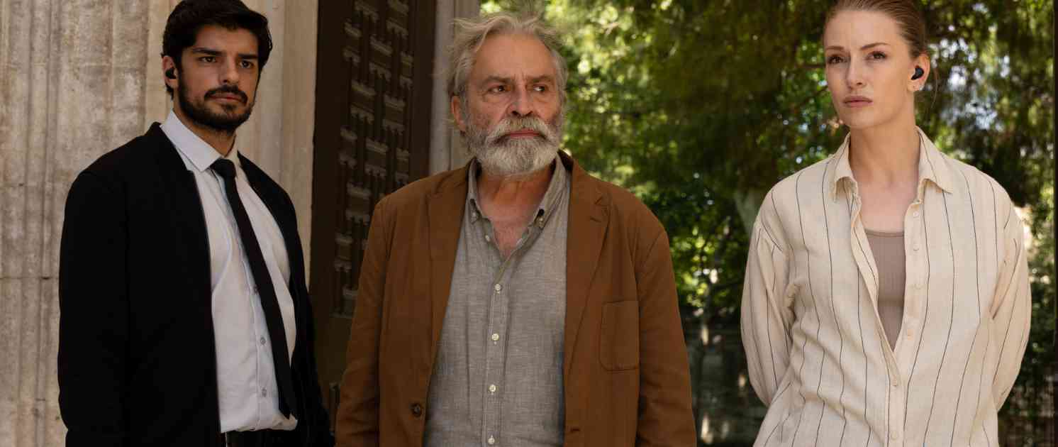 Inspector Ikmen – Tod in Istanbul