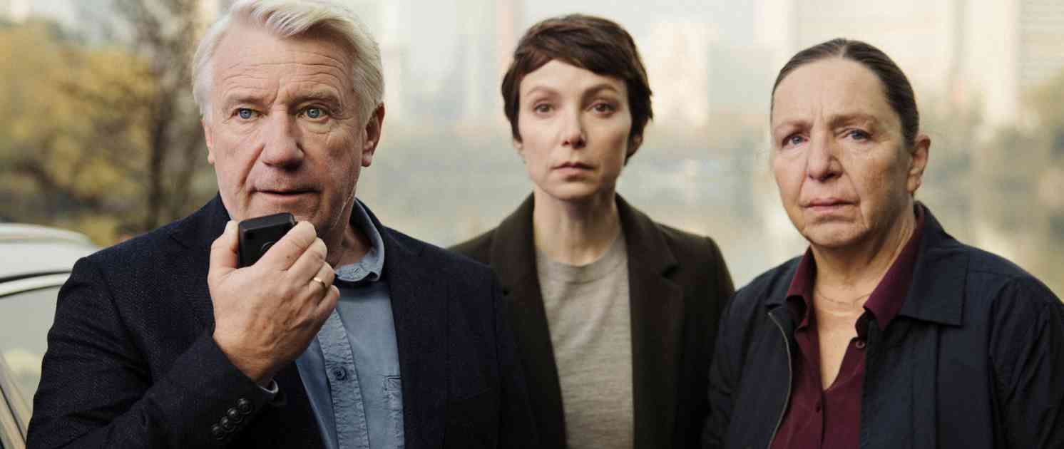 Im Schatten der Angst