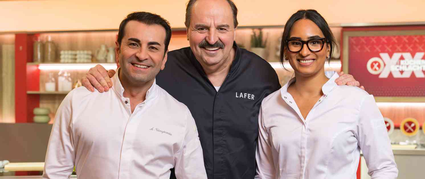 Die Küchenschlacht XXL