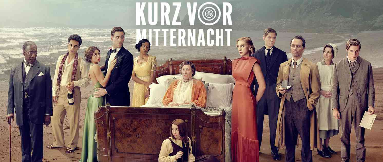 Kurz vor Mitternacht