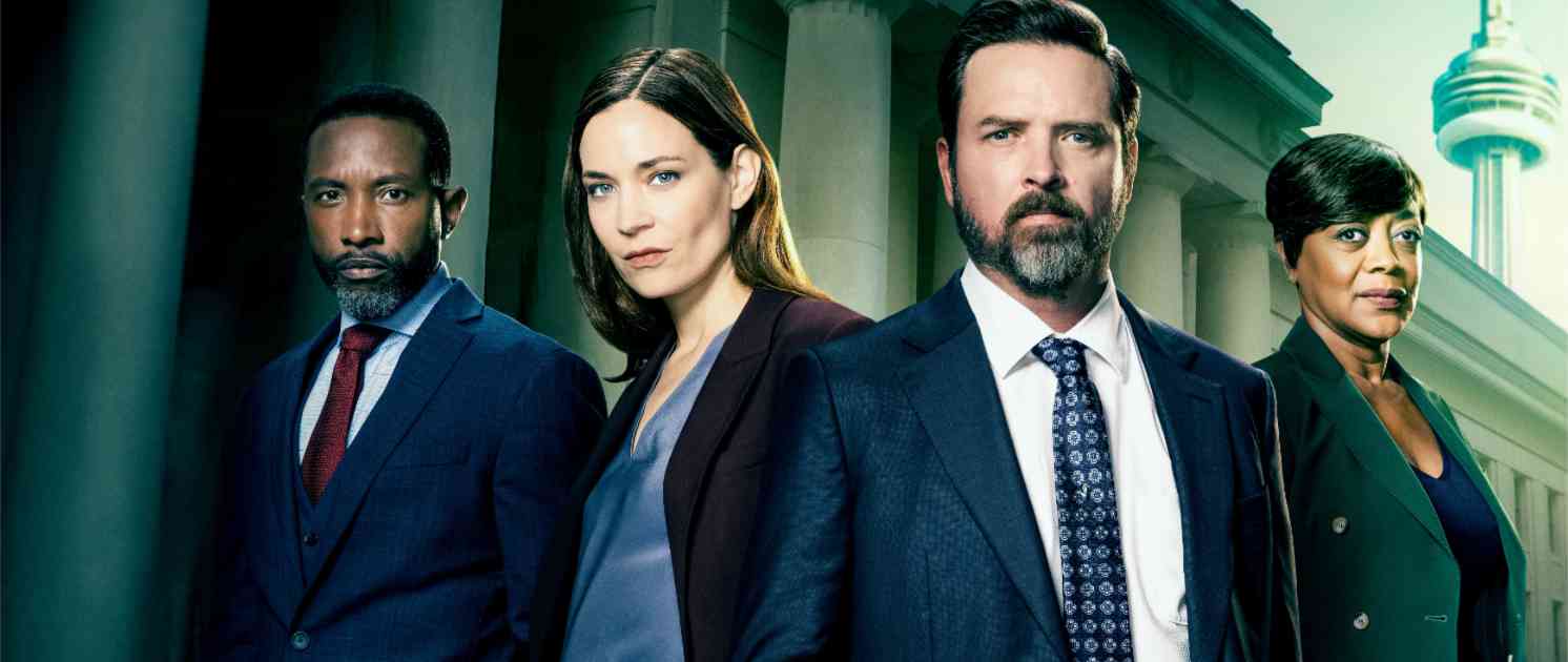 Law & Order Toronto: Criminal Intent
