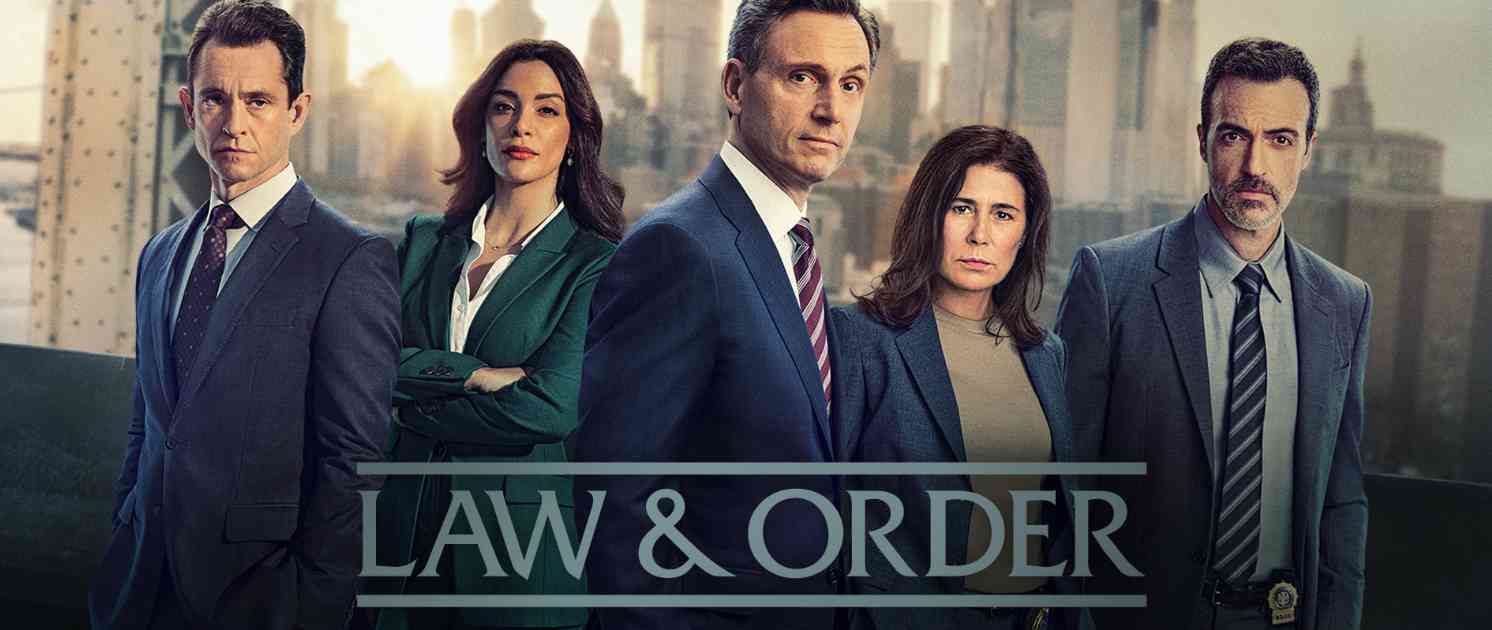 Law & Order Staffel 25