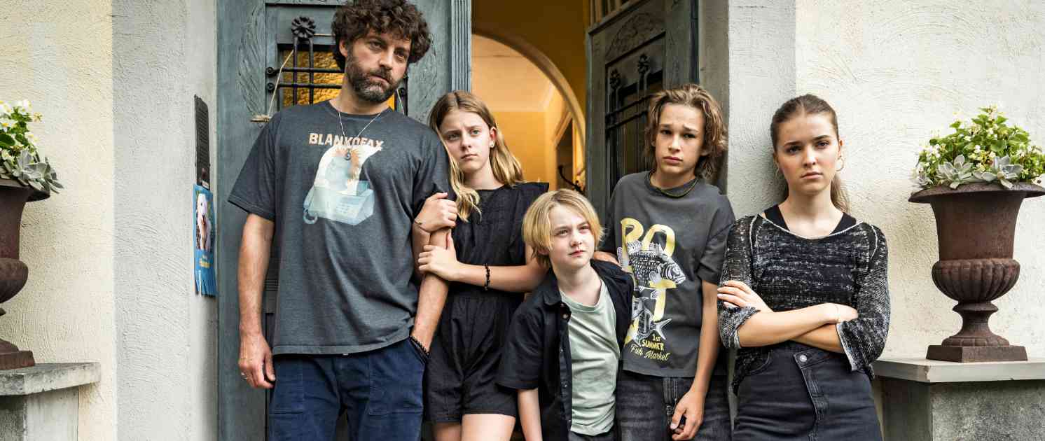 Louma – Familie ist kein Kinderspiel