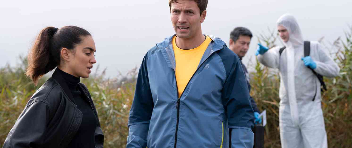 Inspector Lynley & Sergeant Havers