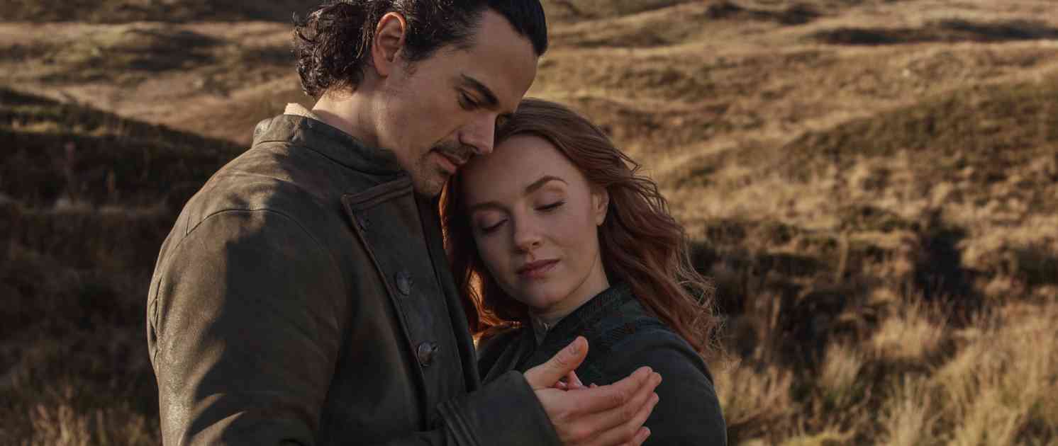 Outlander: Blood Of My Blood