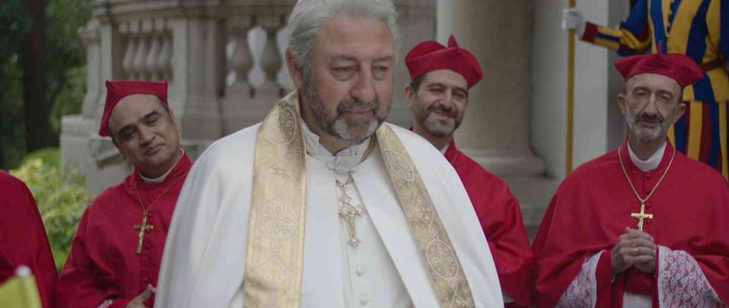Papamobil – Ein Papst on Tour