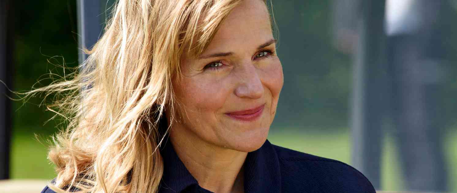 Praxis mit Meerblick: Der Dickkopf