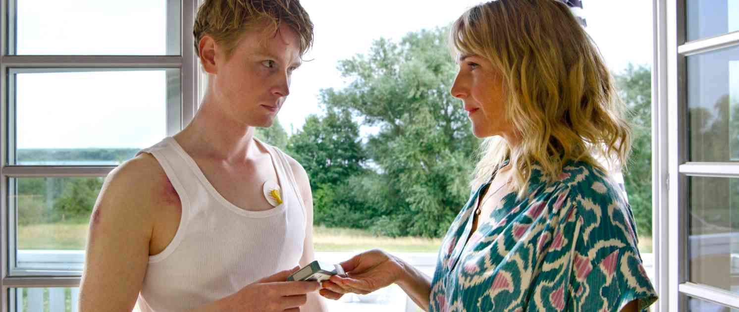 Praxis mit Meerblick: Liebe auf Attest