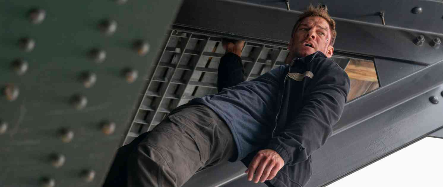 Reacher Staffel 4