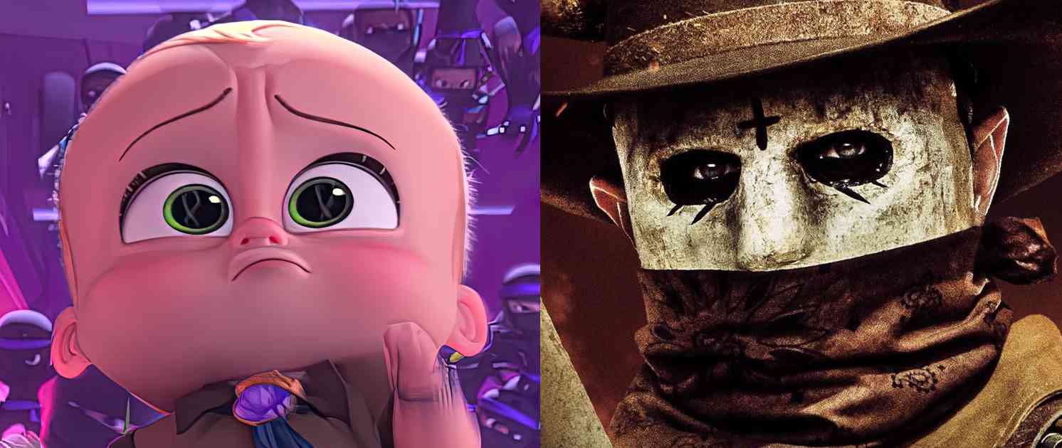 Boss Baby - The Forever Purge