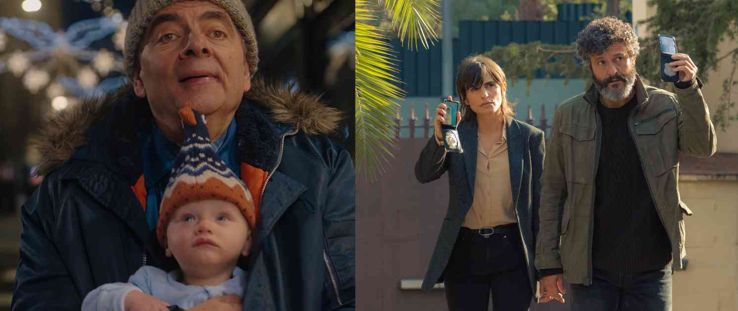 Man vs Baby - Stadt der Schatten