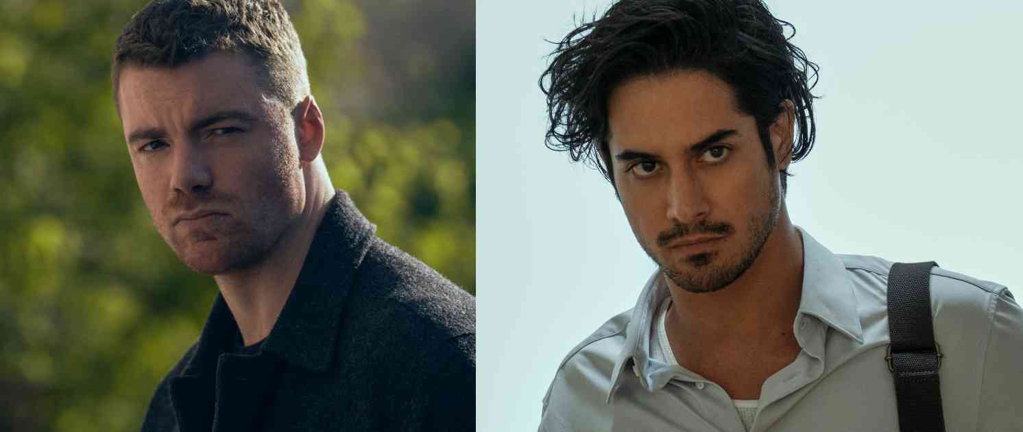 The Night Agent - 56 Tage