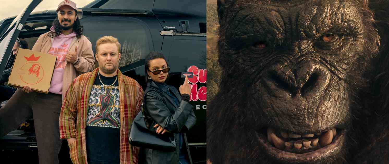 Kacken an der Havel - Monarch: Legacy Of Monsters