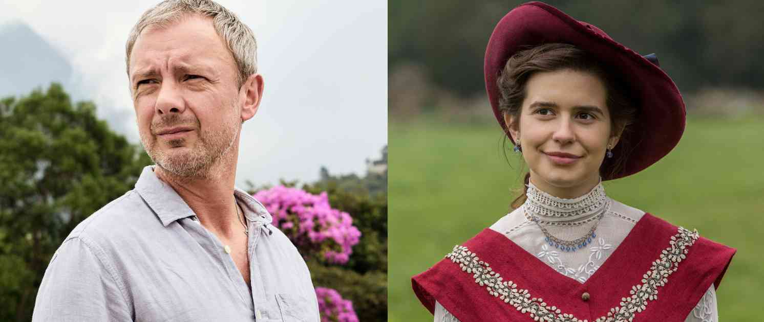 Strangers - Howards End