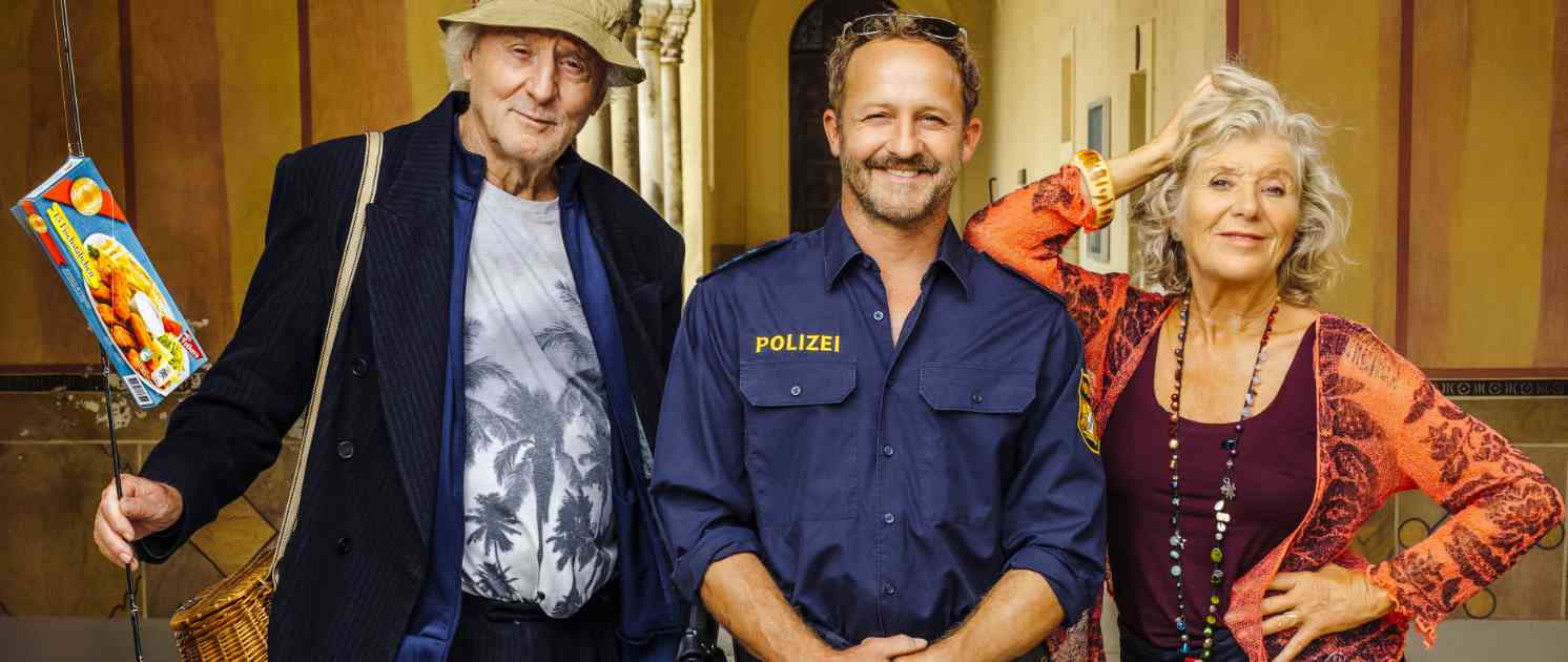 Servus Eddie – Spätes Glück