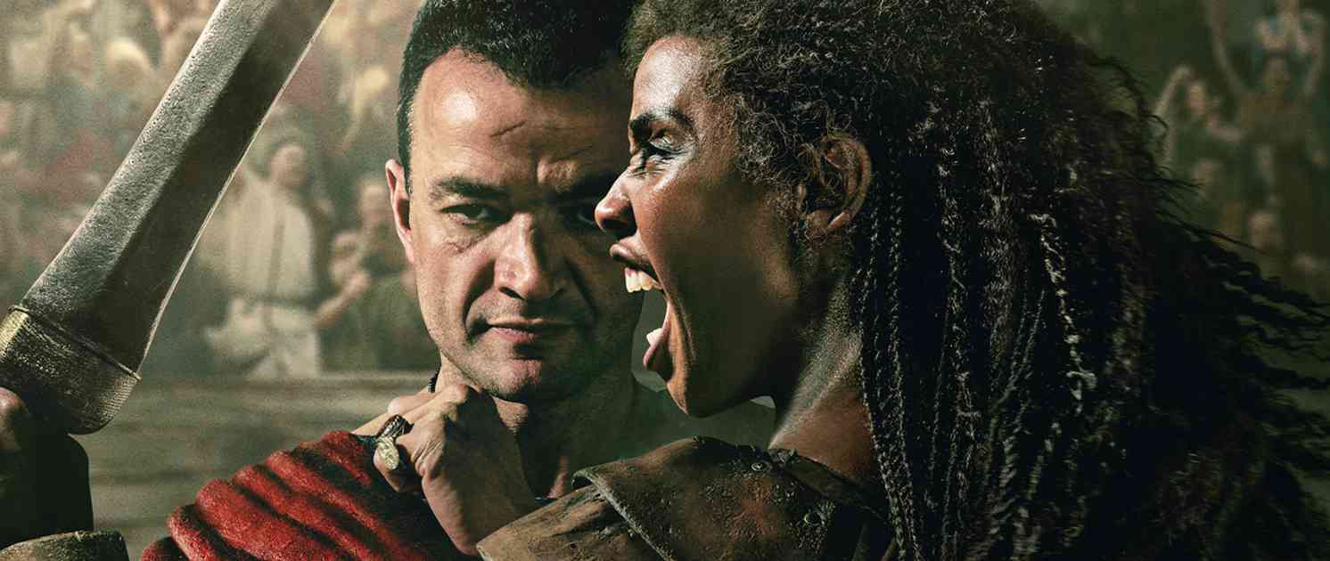 Spartacus: Das Haus Ashur