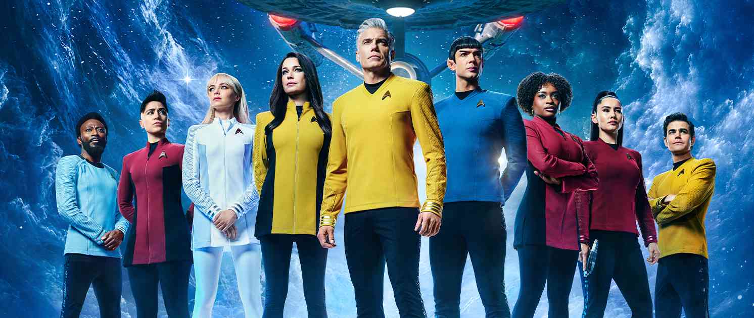 Star Trek: Strange New Worlds