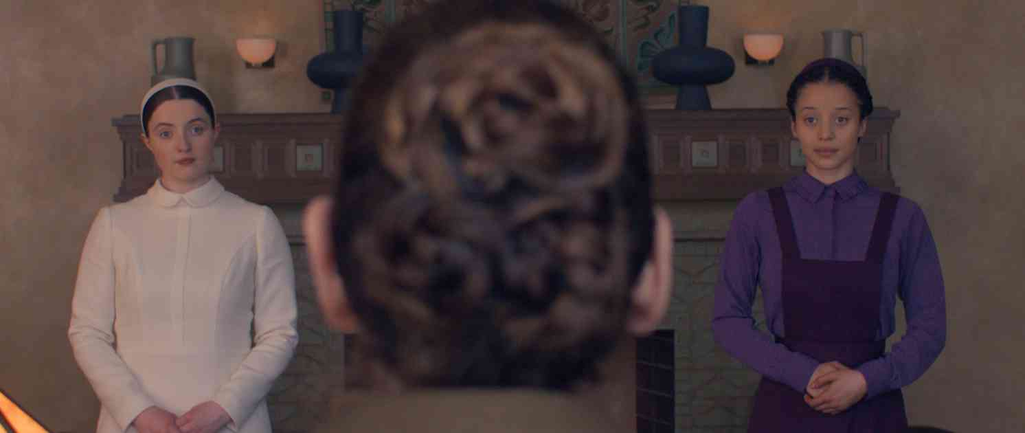 The Testaments: Die Zeuginnen